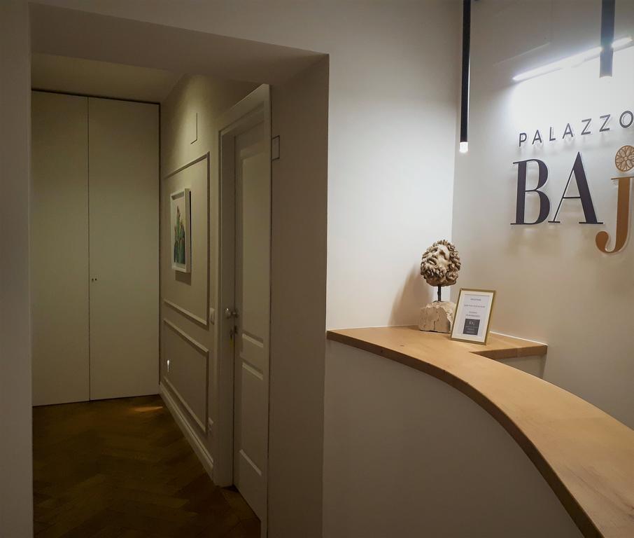 Palazzo Baj In Trastevere 3* Rom