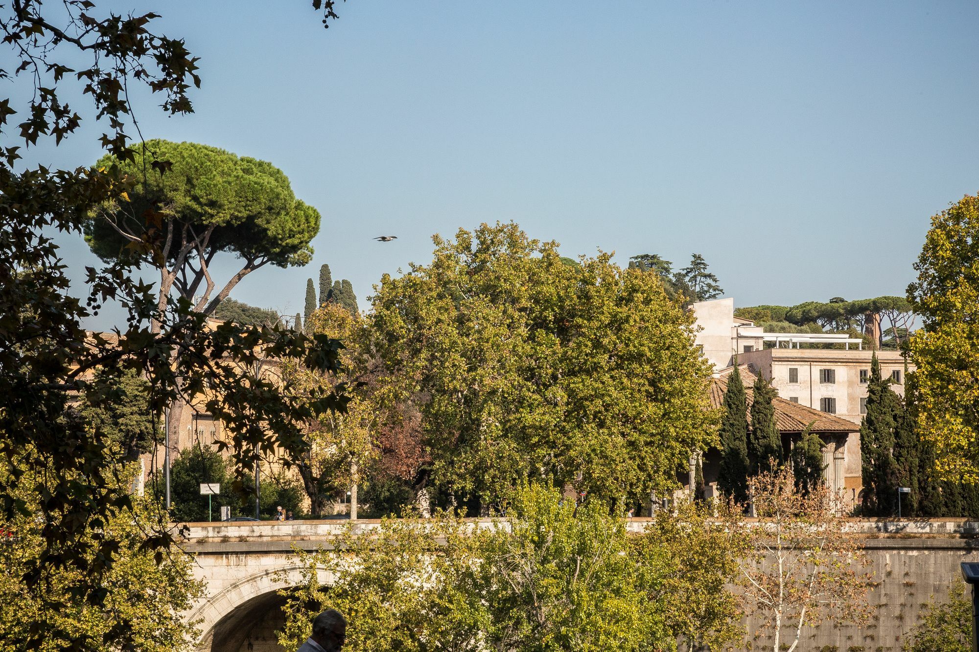 Palazzo Baj In Trastevere Casa de hóspedes