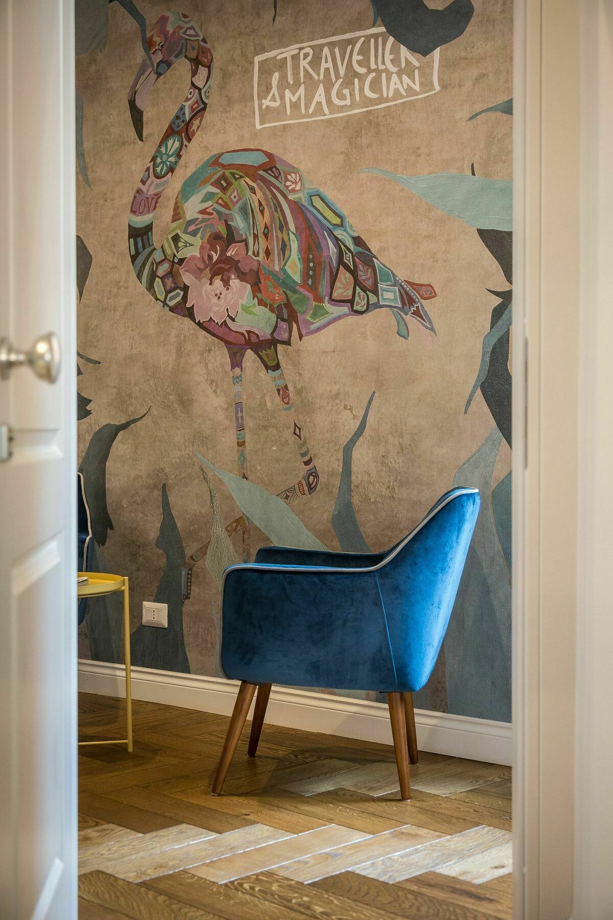 Palazzo Baj In Trastevere Casa de hóspedes 3*